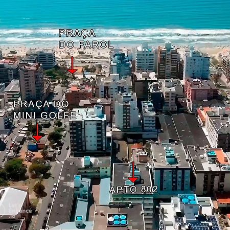 Otima Localizacao!!! Apartamento De Frente No Centro De Capao Da Canoa Luaran gambar