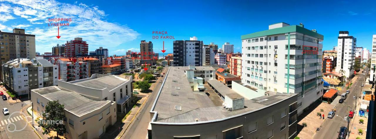 Otima Localizacao!!! Apartamento De Frente No Centro De Capao Da Canoa Luaran gambar