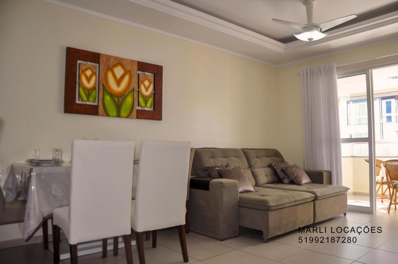 Otima Localizacao!!! Apartamento De Frente No Centro De Capao Da Canoa Luaran gambar