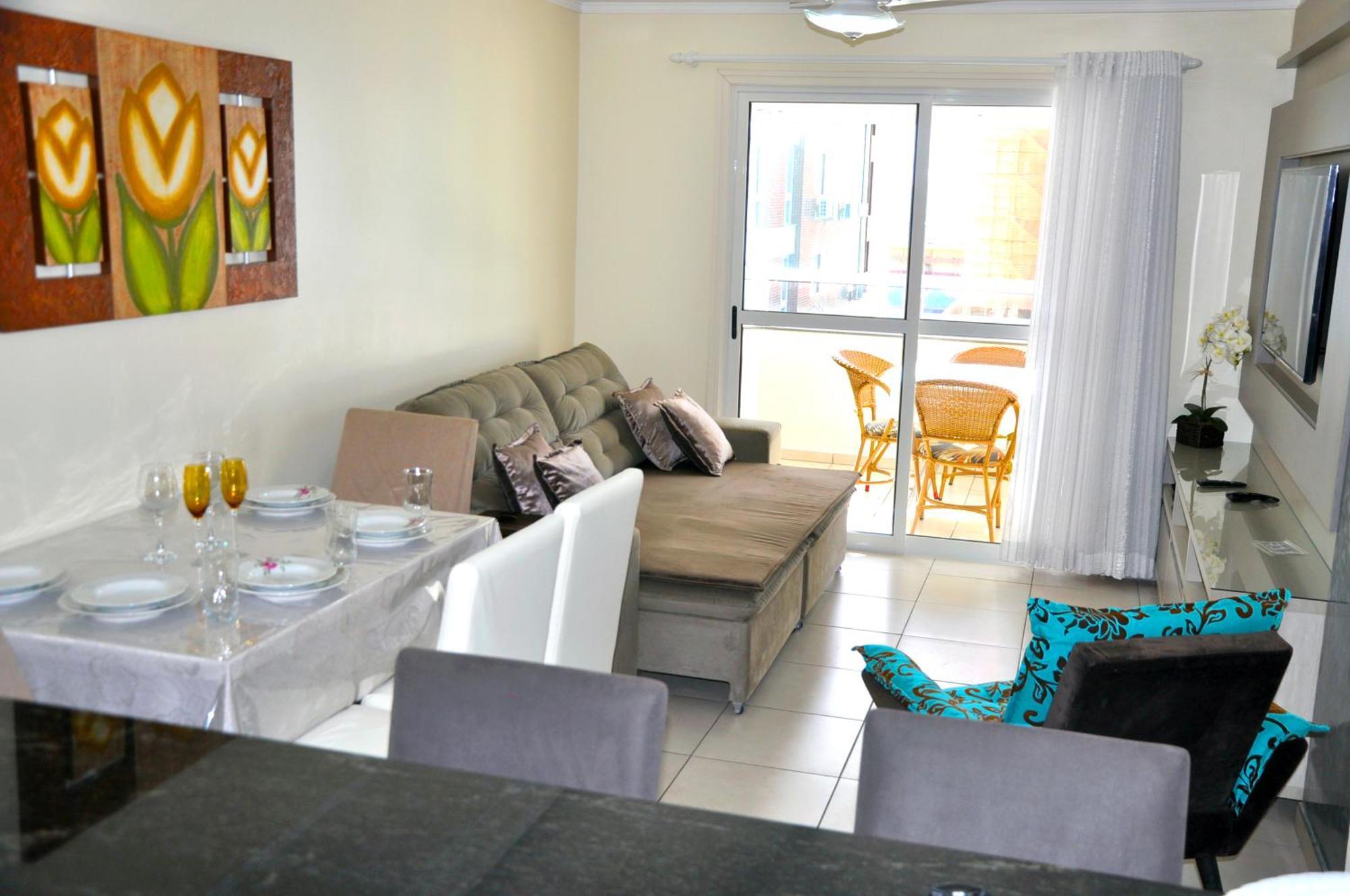 Otima Localizacao!!! Apartamento De Frente No Centro De Capao Da Canoa Luaran gambar