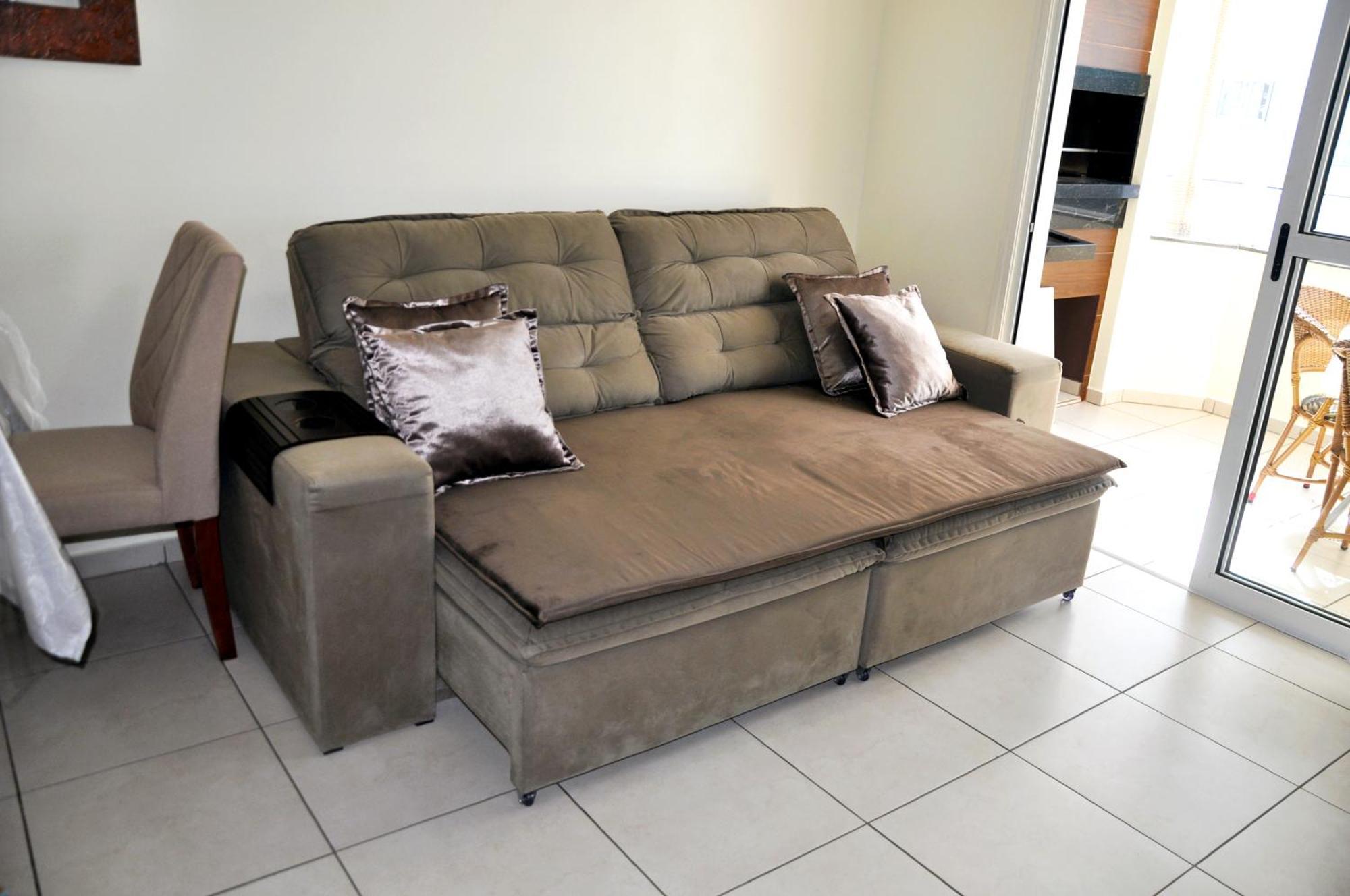 Otima Localizacao!!! Apartamento De Frente No Centro De Capao Da Canoa Luaran gambar