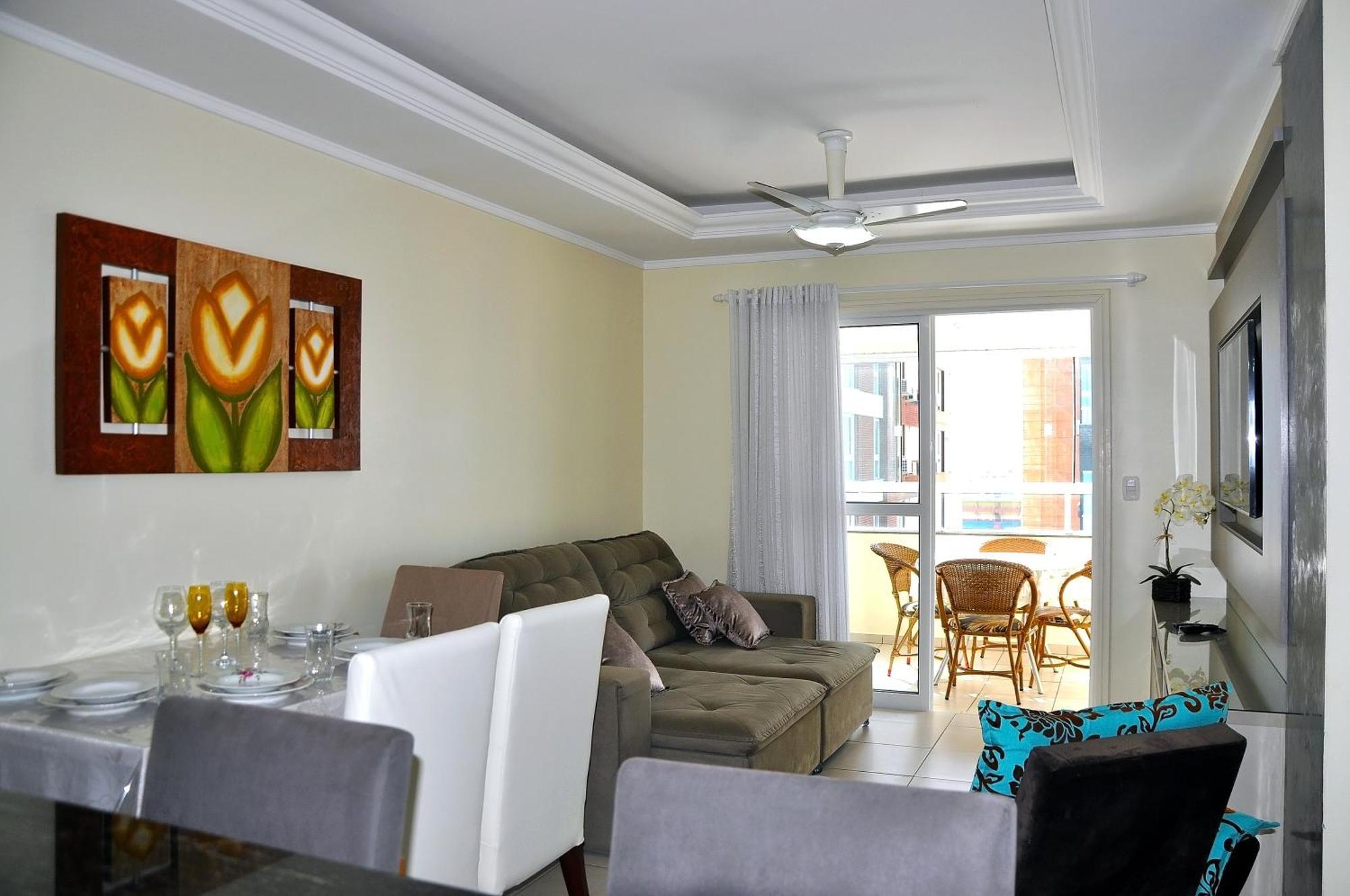 Otima Localizacao!!! Apartamento De Frente No Centro De Capao Da Canoa Luaran gambar
