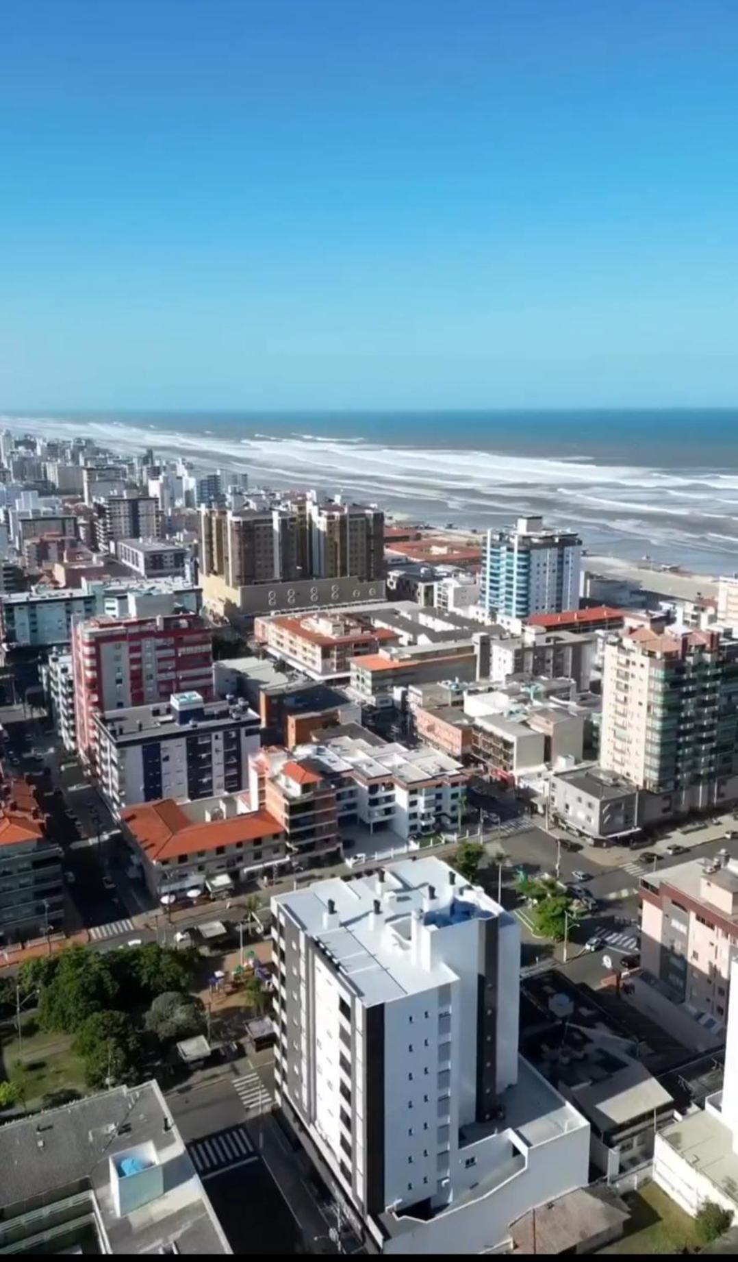 Otima Localizacao!!! Apartamento De Frente No Centro De Capao Da Canoa Luaran gambar